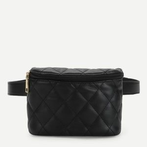 Quilted Bum Bag